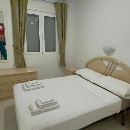 Purisima Sea View Апартаменты *