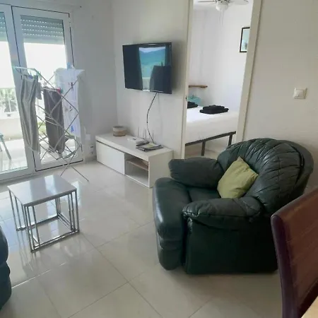Purisima Sea View Апартаменты Торевьиа