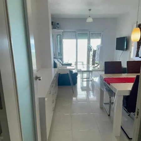 Purisima Sea View Апартаменты *