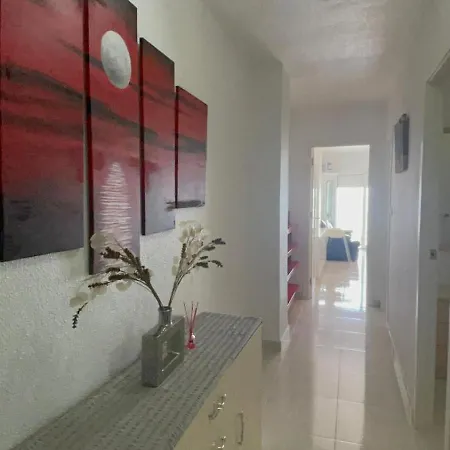 Апартаменты Purisima Sea View Торевьиа