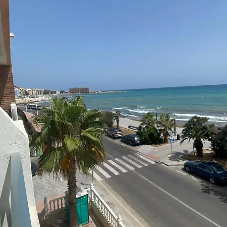 Purisima Sea View Апартаменты Торевьиа