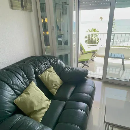 Апартаменты Purisima Sea View Торевьиа