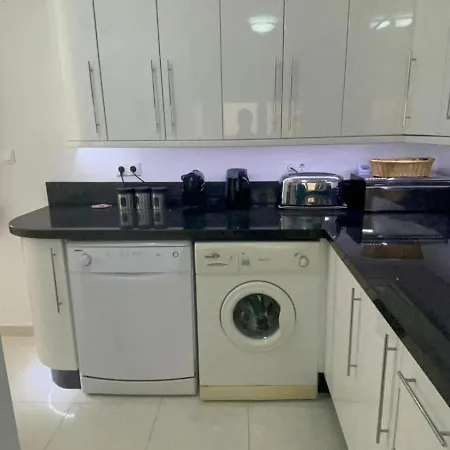 Purisima Sea View Апартаменты