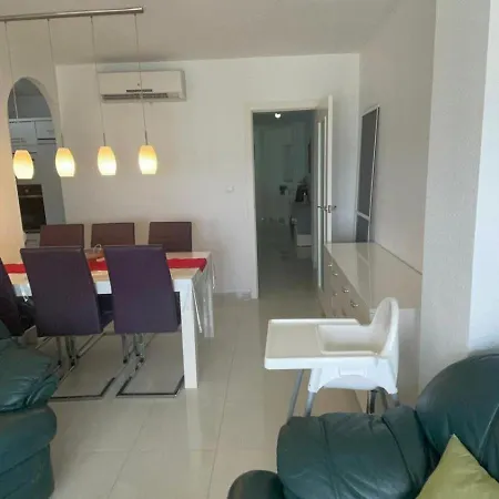 Апартаменты Purisima Sea View