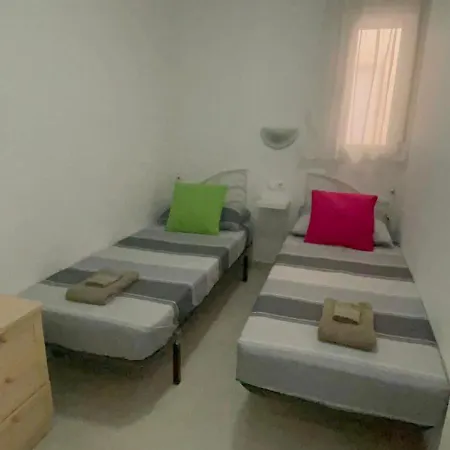 Апартаменты Purisima Sea View Торевьиа